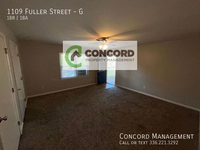 Building Photo - 1109 Fuller St