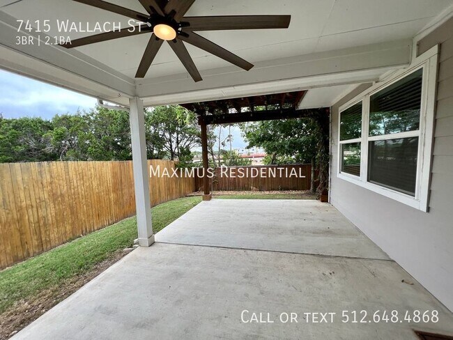 Building Photo - 7415 Wallach St