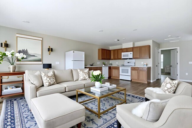 Building Photo - Carmichael Commons