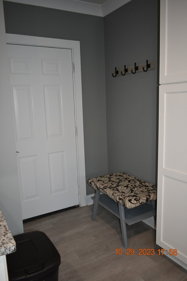 Mud room - 1732 Arbor Hills Dr SE
