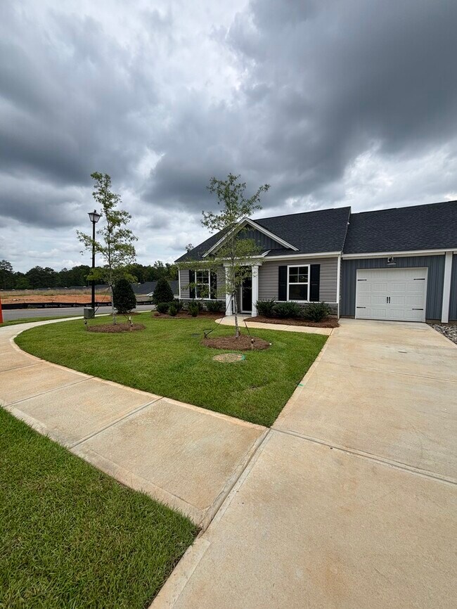 Building Photo - New 3 bedroom 2 bath home