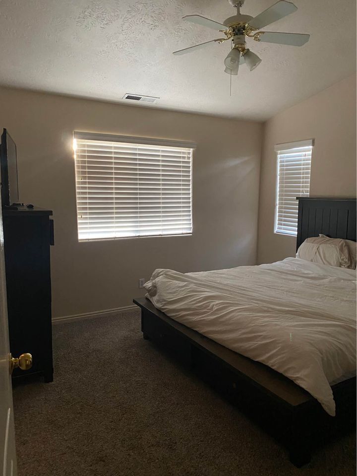Master Bedroom - 1178 E 300 S