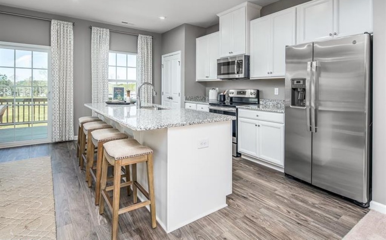 Kitchen - 7841 Blackbriar Way
