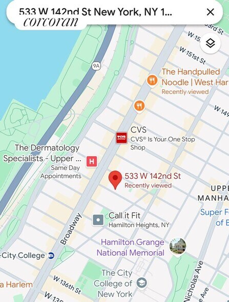 Building Photo - 533 W 142nd St