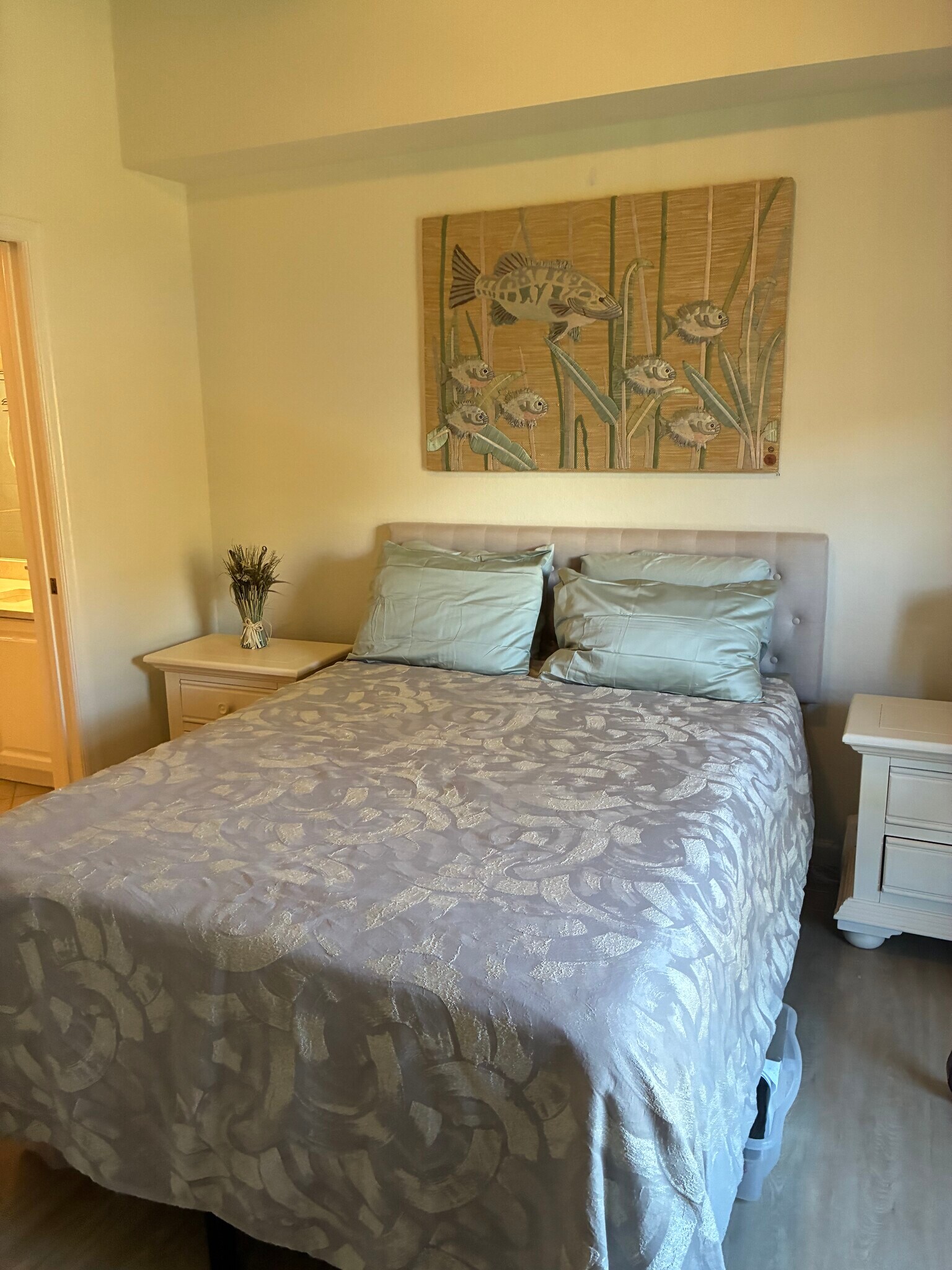 Primary Bedroom W Walk in Closet - 4510 Botanical Place Cir