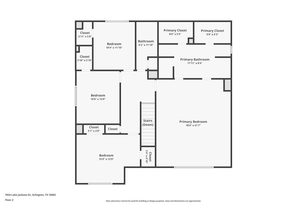 Building Photo - 7024 Lake Jackson Dr