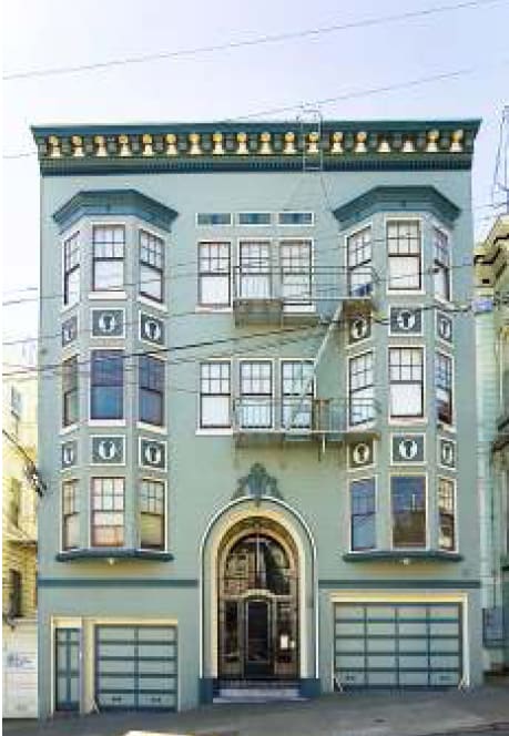 Building Photo - 1725 Turk