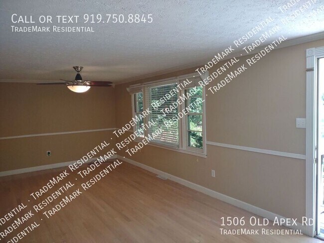 Building Photo - 1506 Old Apex Rd