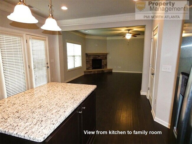 Building Photo - Discover this amazing 4-bedroom, 2.5-bath home in the sought-after gated community of Burnt Bridg...