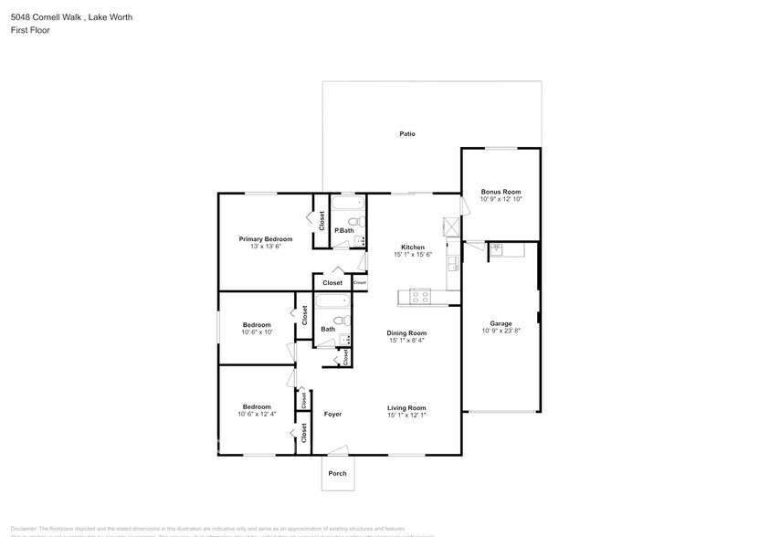 Building Photo - 5048 Cornell Walk