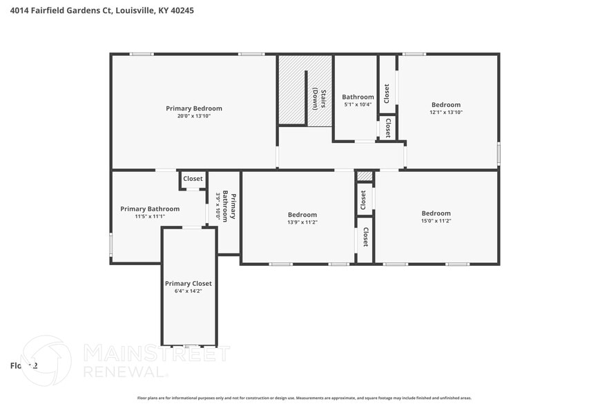 Building Photo - 4014 Fairfield Gardens Ct