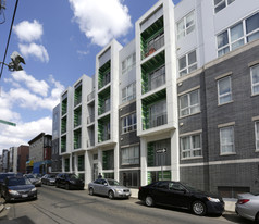 Building Photo - The Greenery Apartments