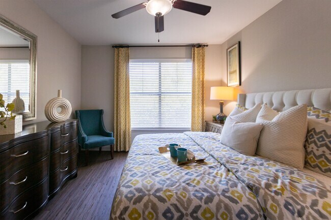 Floorplan - The Brownstones