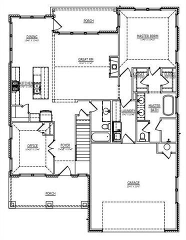 Building Photo - 1004 Gannon Vly Dr