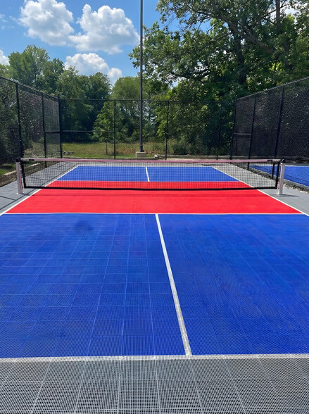 THE RESERVE | Multisports Court - The Reserve at Cool Springs