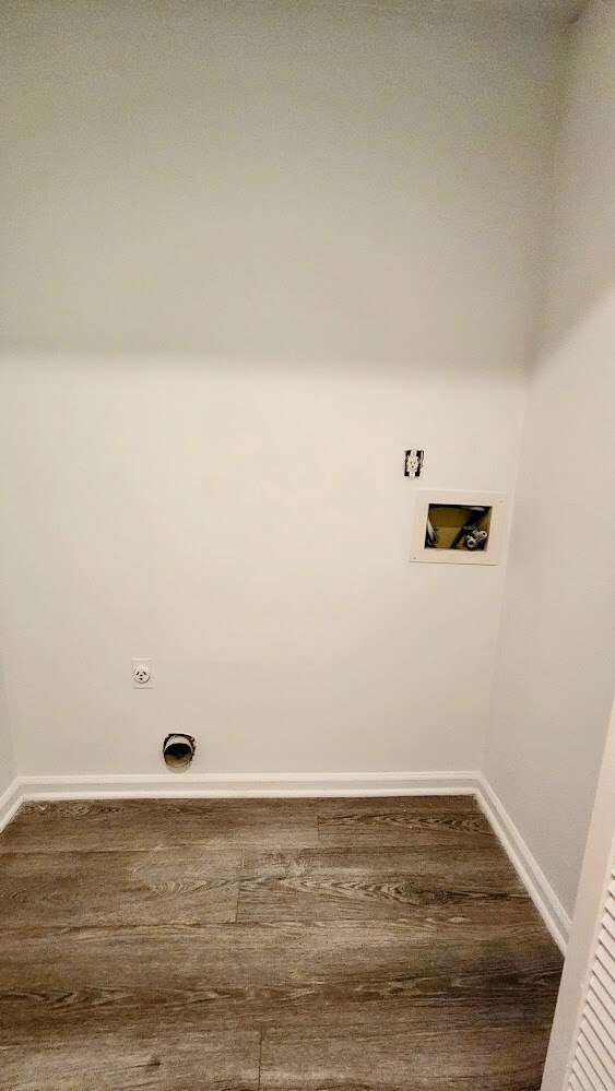 Laundry Room with Dryer and Washer Hookups - 5034 Laurel Bridge Dr SE