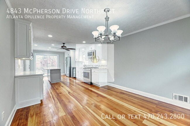 Building Photo - 4843 McPherson Dr NE