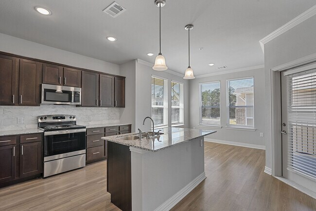 Floorplan - Stonebridge
