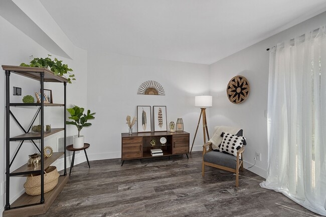 Floorplan - Ivy Hills Living Spaces