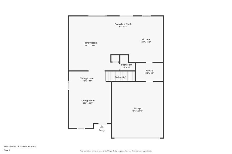 Building Photo - 2181 Olympia Dr