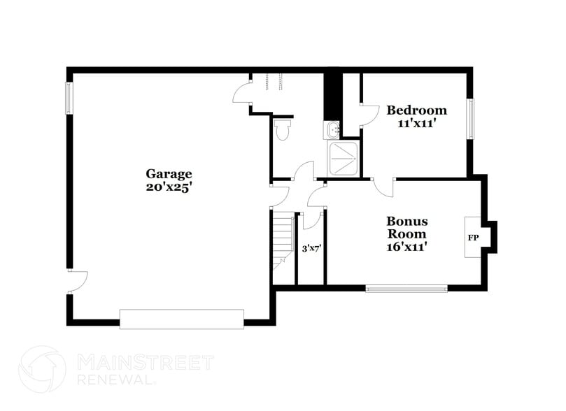 Building Photo - 2308 S 17th Terrace