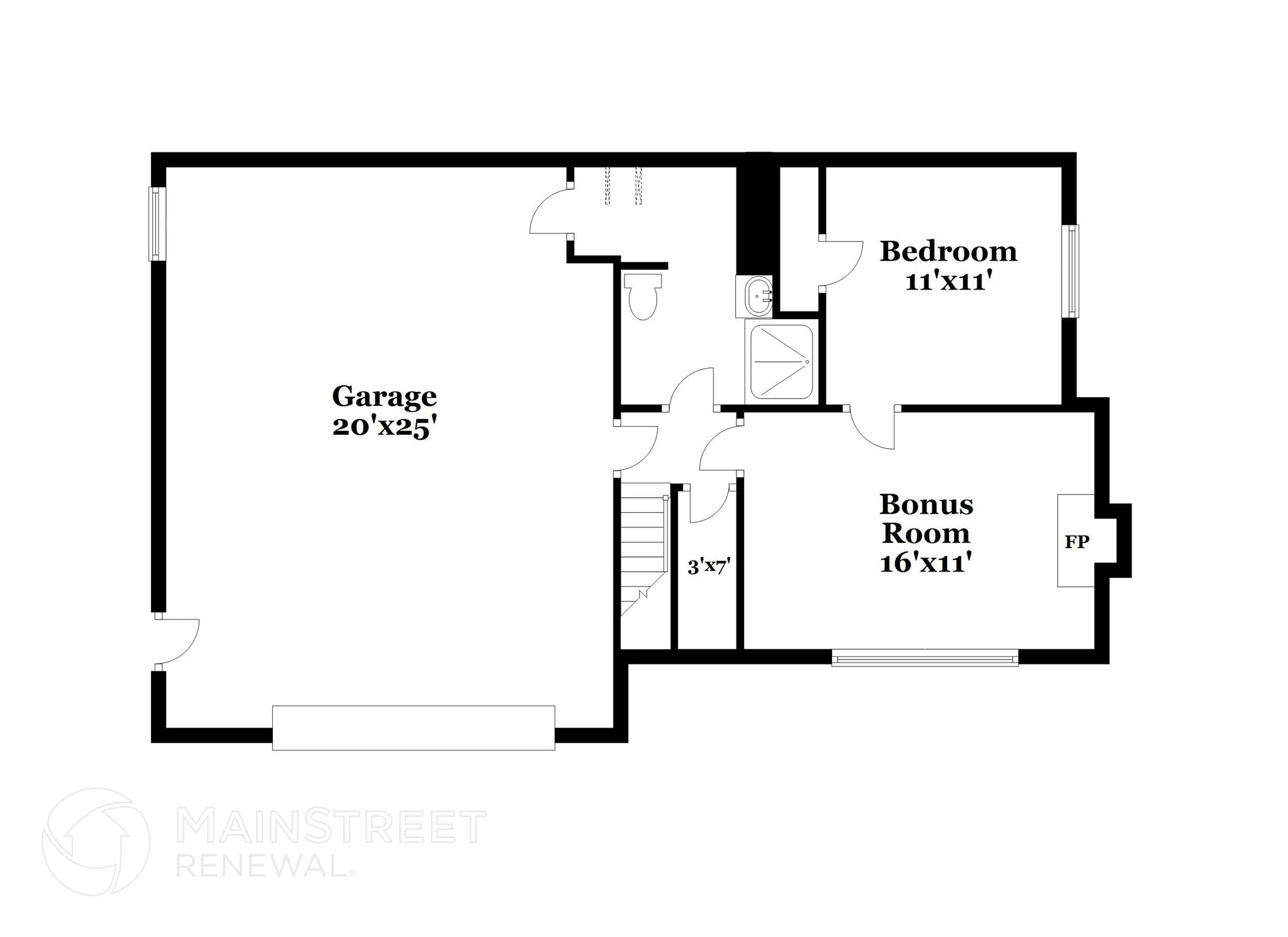 Building Photo - 2308 S 17th Terrace