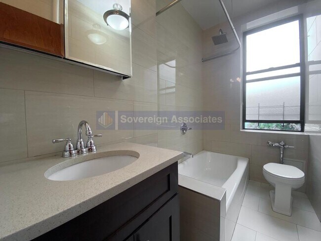 Floorplan - 660 Fort Washington Avenue
