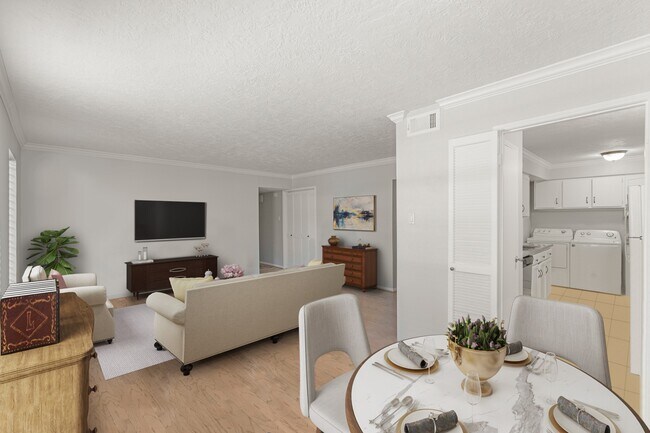 Building Photo - 355 N Post Oak Ln