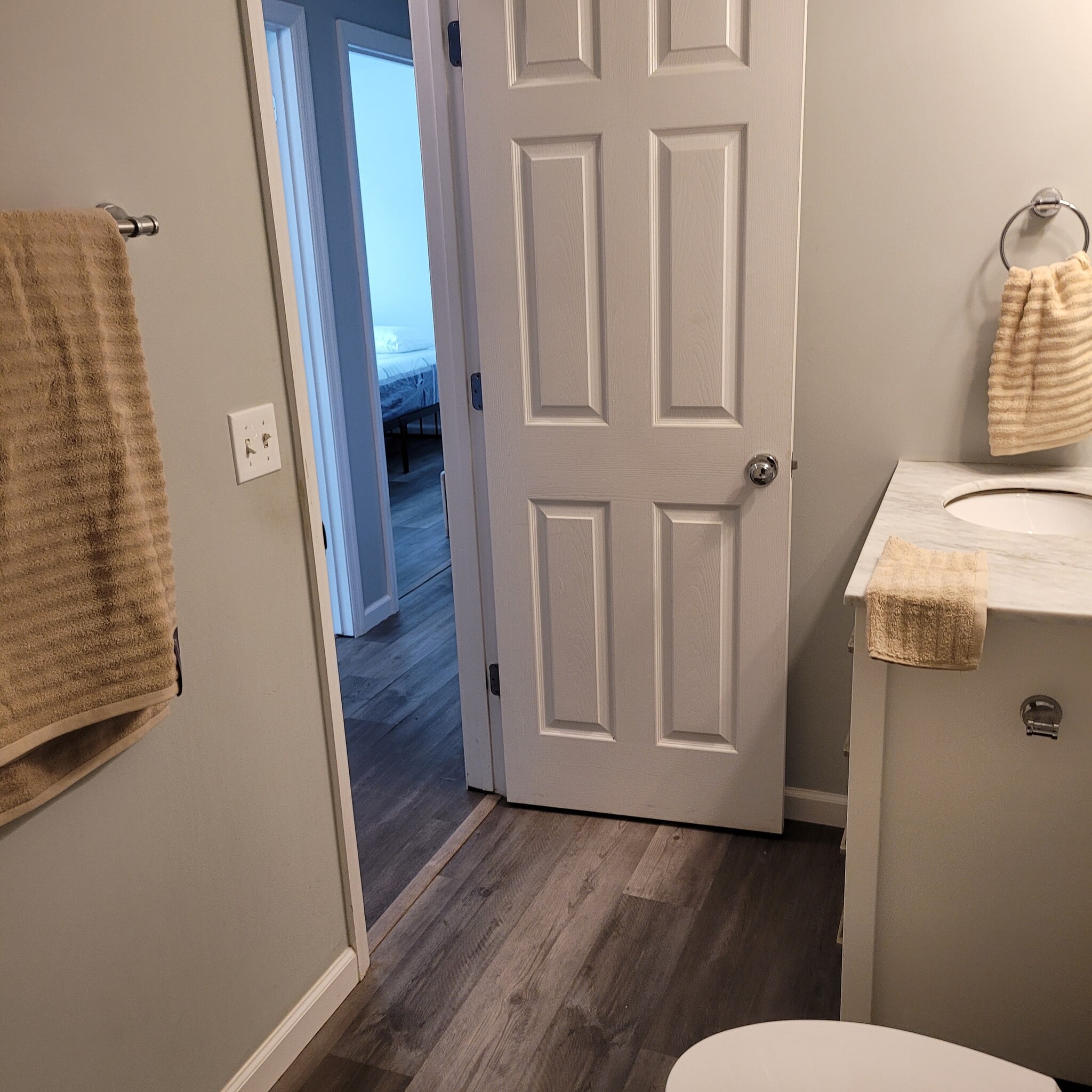 Private bath - 7225 Sweetgrass Blvd