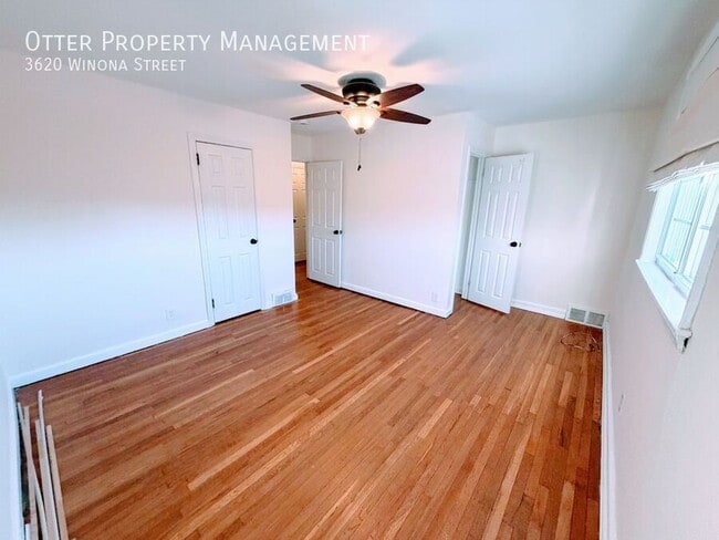Building Photo - 3620 Winona St