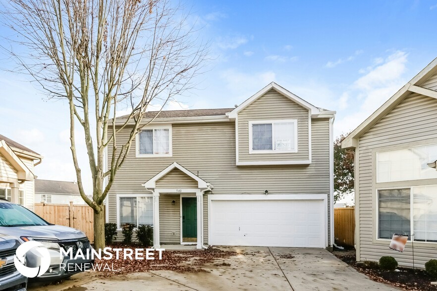 Building Photo - 540 Mountain Pine Dr