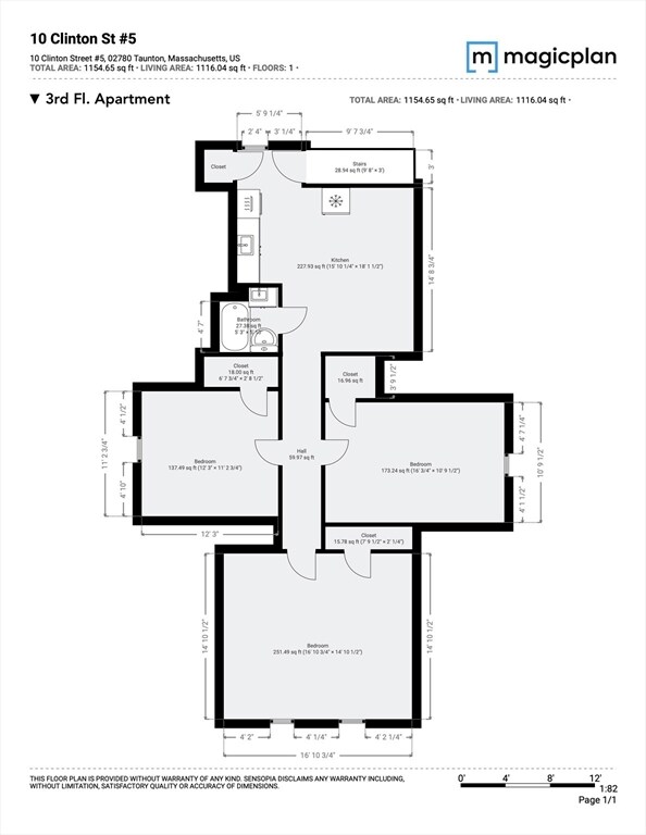 Building Photo - 10 Clinton St