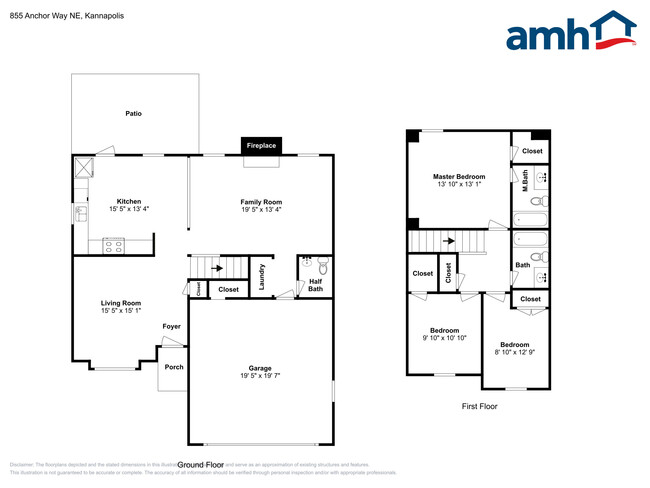 Building Photo - 855 Anchor Way NE