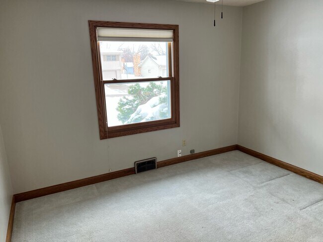 Bedroom 2 - 2605 W 34th St