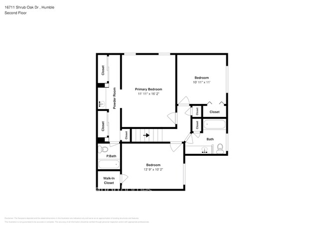 Building Photo - 16711 Shrub Oak Dr