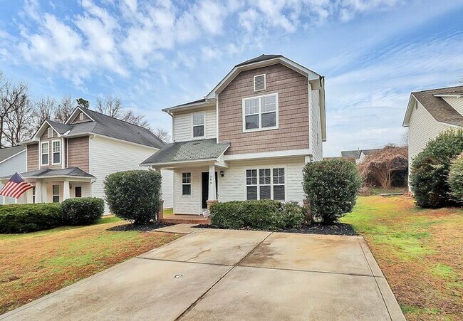 Building Photo - Charming 3BD/2.5BA Home in Matthews, NC!