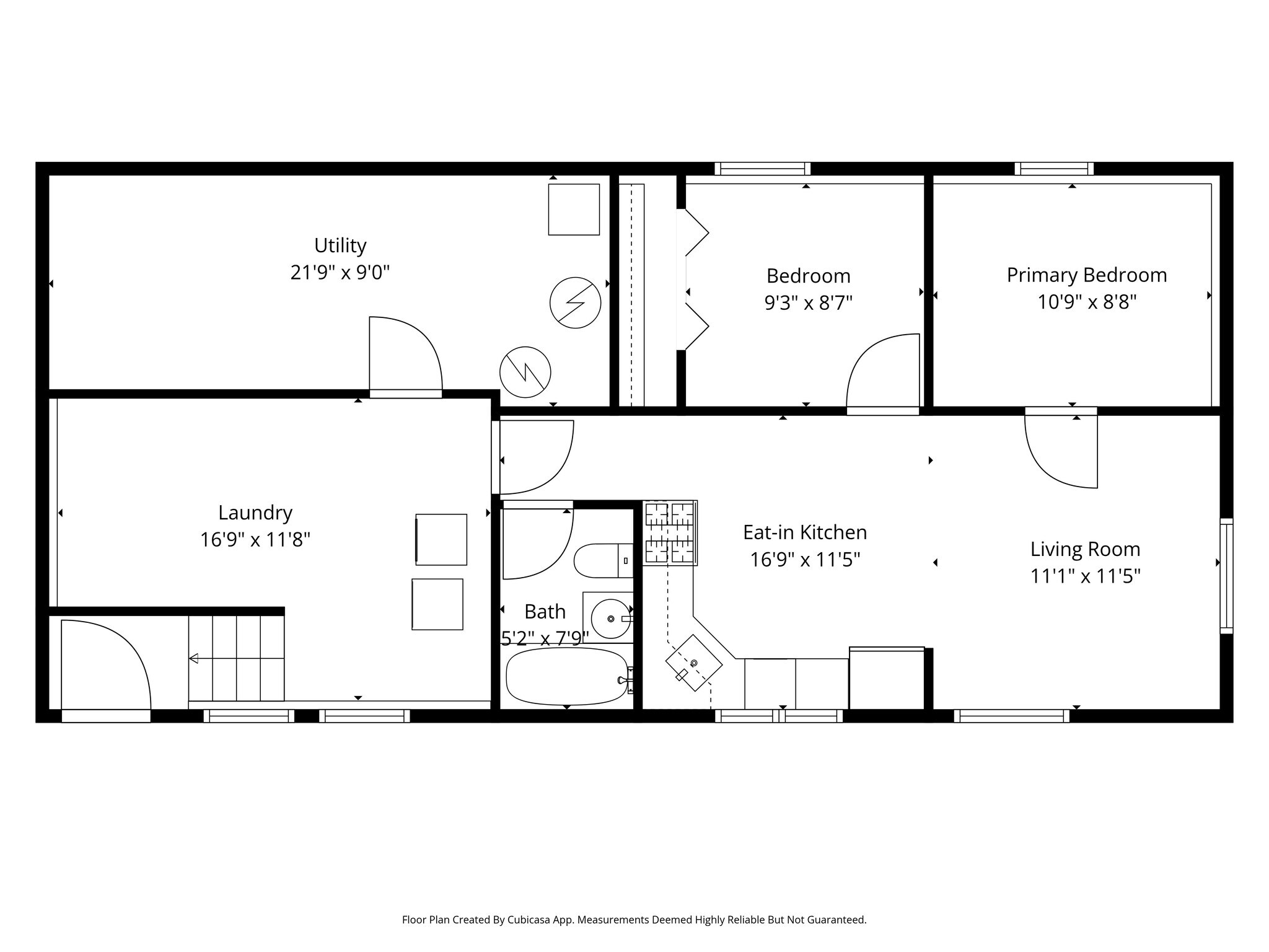 Building Photo - 5230 S Lockwood Ave