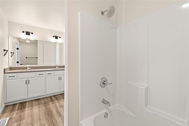 Building Photo - 1st month is FREE!!  Brand New Two Story T...
