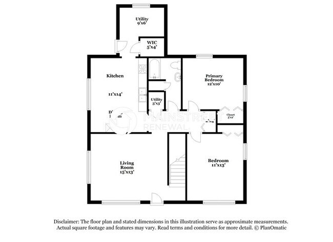 Building Photo - 4 Bedroom Pet-Friendly Home in Louisville,...