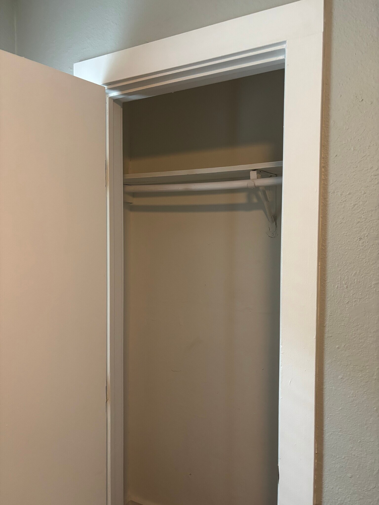 Front Bedroom Closet - 2805 Crest Avenue