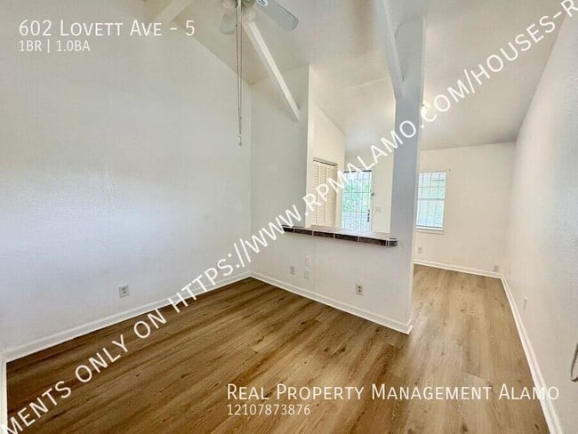 Building Photo - 602 Lovett Ave