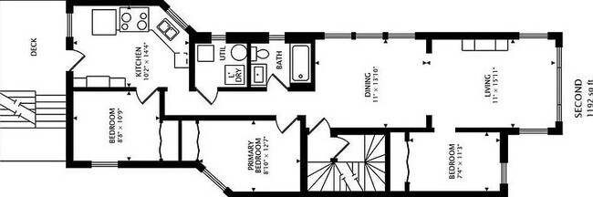 Building Photo - 3613 W Palmer St