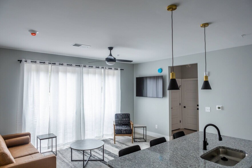 Interior Photo - Tryon Flats Apartments