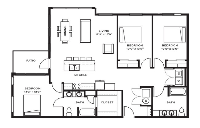 Floorplan - Velocity