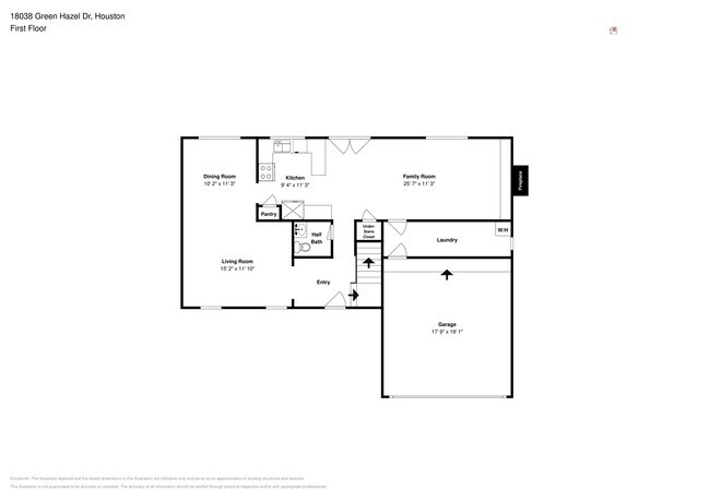 Building Photo - 18038 Green Hazel Ct