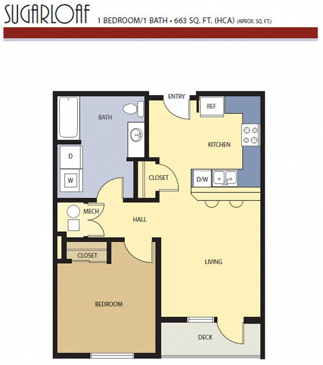 Floorplan - Liberty Gateway