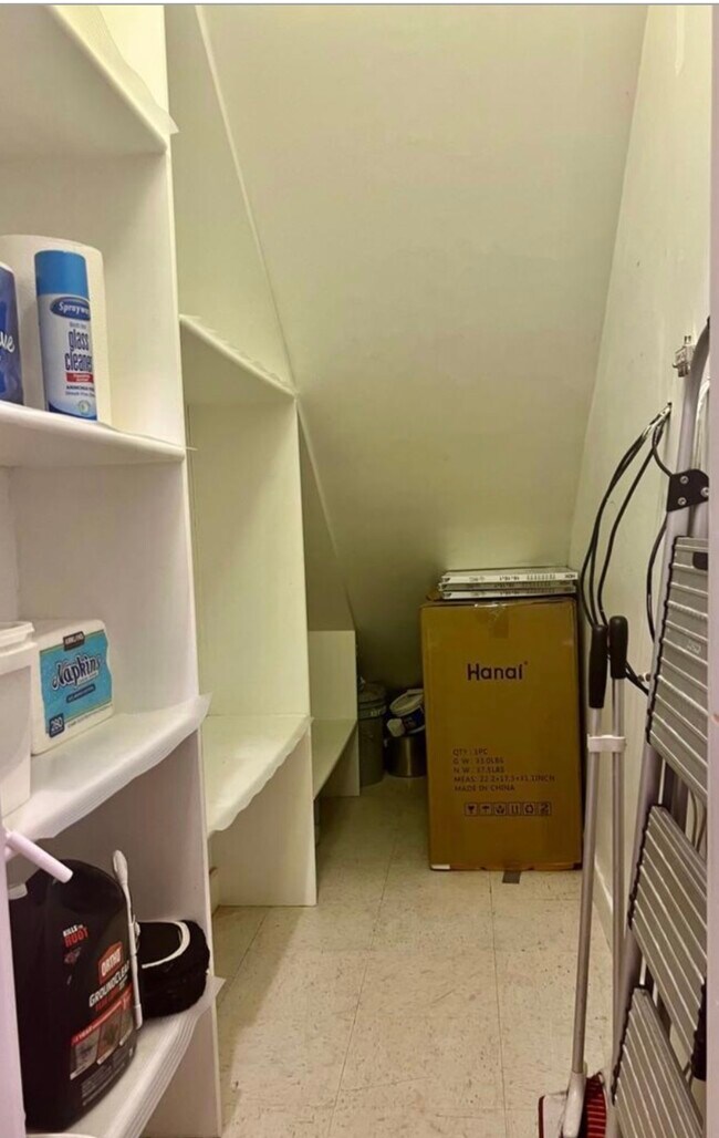Storage w/New Freezer (in box) - 1425 5th St NW
