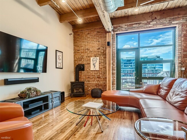 Building Photo - 1 br, 1 bath Condo - 1801 Wynkoop Street 518