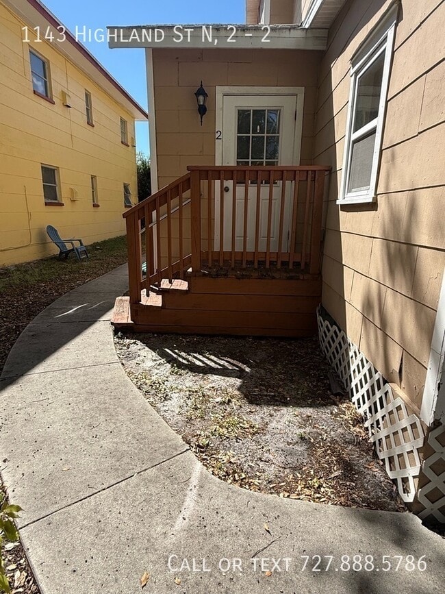 Building Photo - 1143 Highland St N