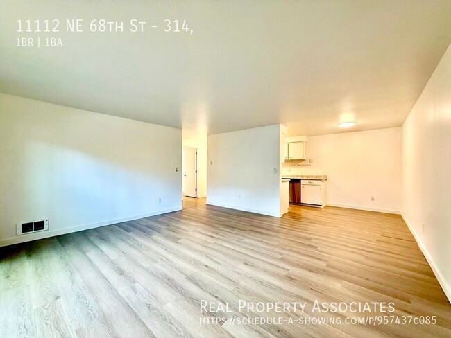 Building Photo - 1-Bedroom/1-Bathroom Condo in Kirkland! **...